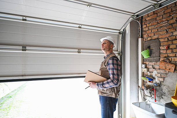 Licensed Garage Door Panel Replacement service in Corsicana, TX - Garage Doors Repair Pro