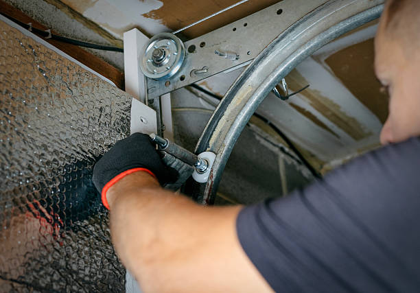 Affordable Garage Door Panel Replacement solutions in Corsicana, TX